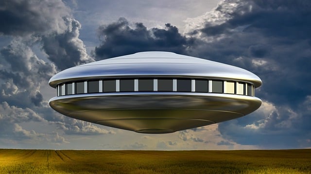 Bestaat er leven buiten de aarde!! Boeken over ufo’s en of we alleen zijn in het heelal