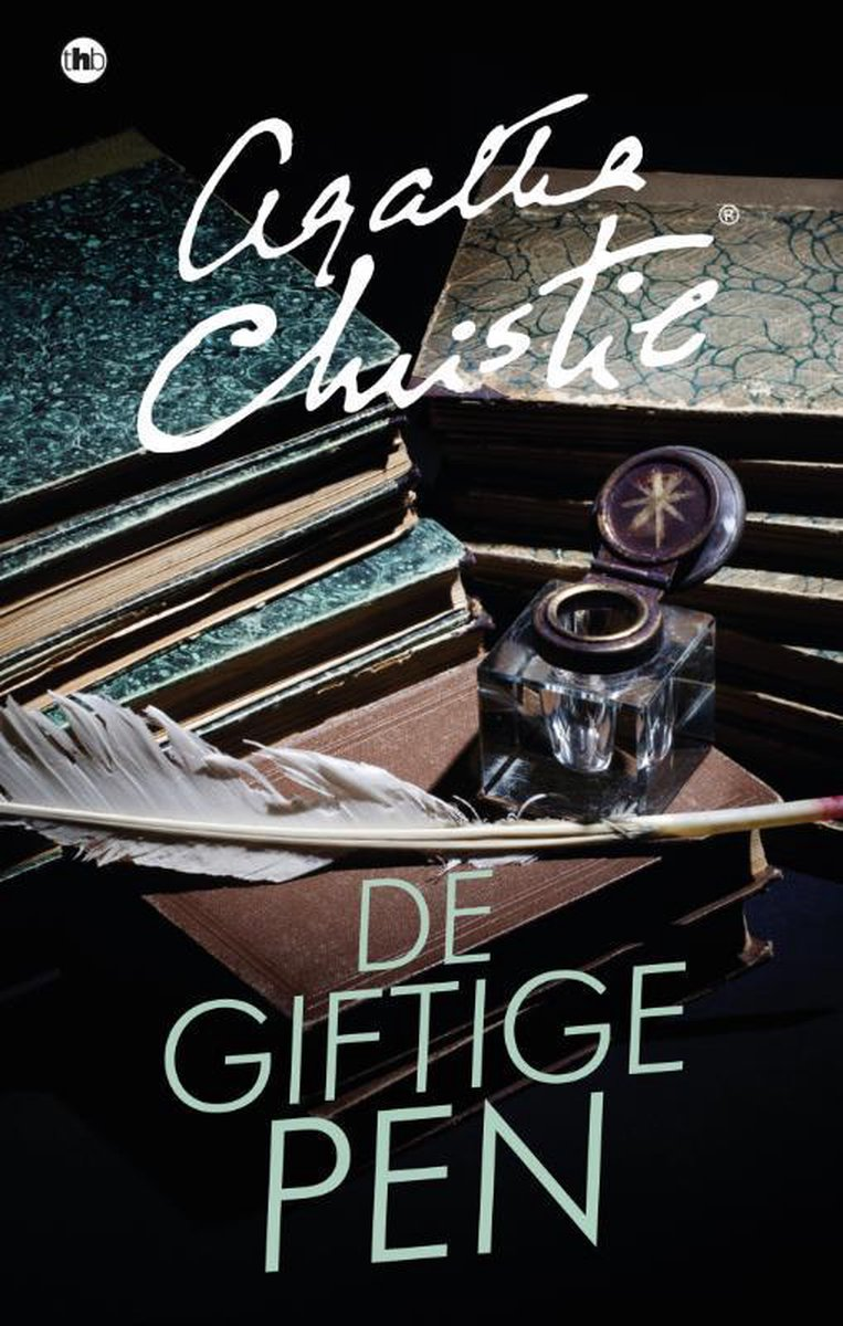 Boeken van Agatha Christie