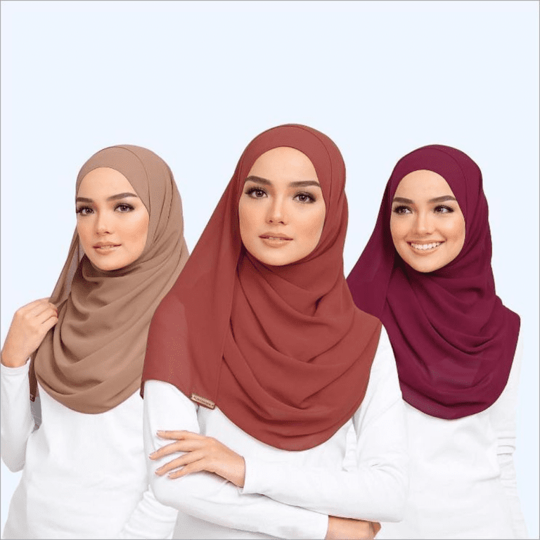 8 mooiste islamitische hoofdoeken en badpakken