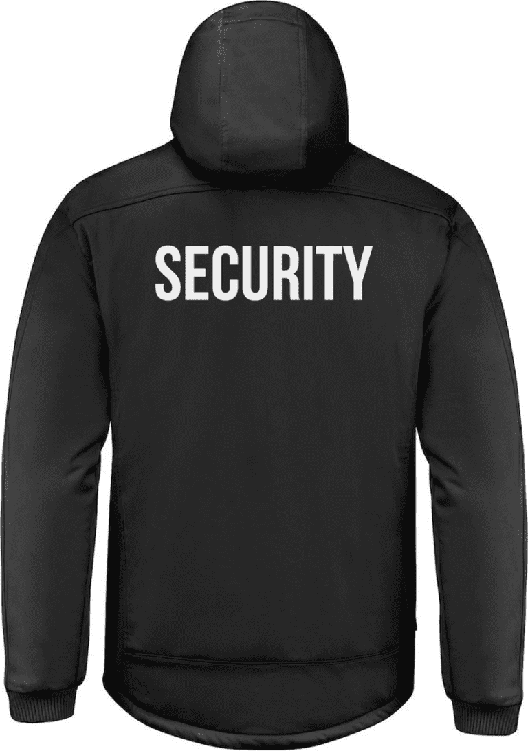 Beveiligingskleding voor Security