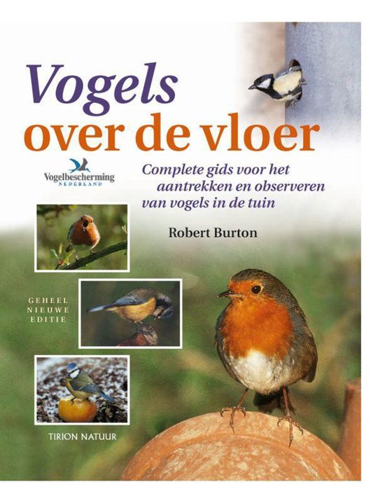 5 Beste boeken over vogels in Nederland