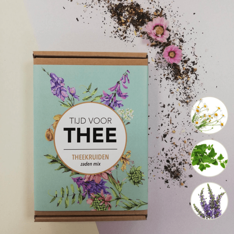 5 Beste theeboeken  ( zelf thee maken )