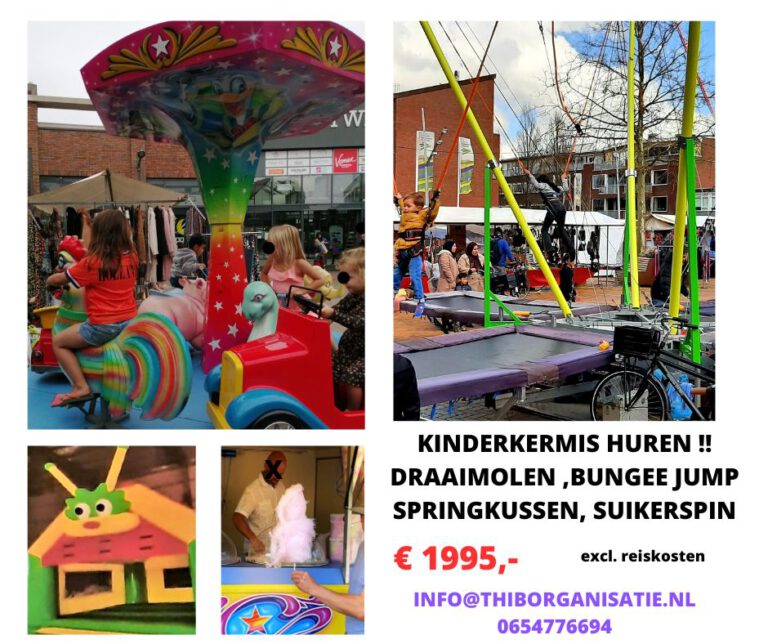 Kinderattractie