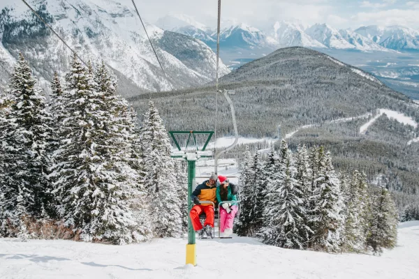5 Beste wintersport reizen Canada