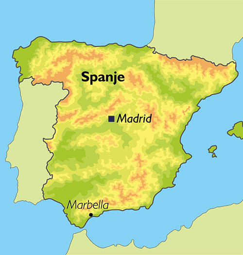 Wandel 4-Daagse Marbella 2023