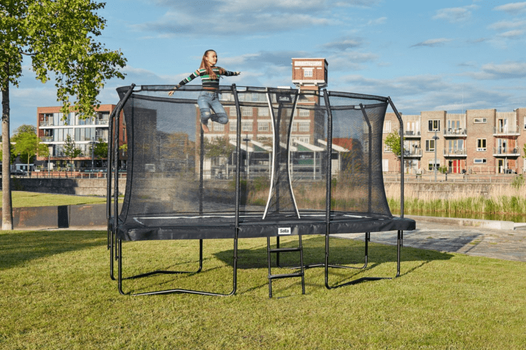 7 Veiligste trampolines